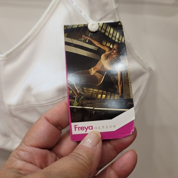 NWT Freya Active Core High Performance Underwire Sports Bra - Sz 36G US - Picture 8 of 13